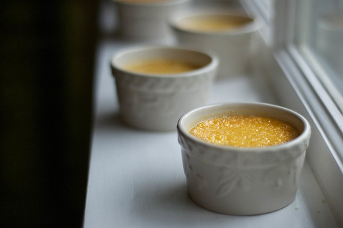 Maple Pots de Creme