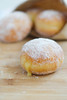 Meyer Lemon Doughnuts Meyer Lemon Doughnuts