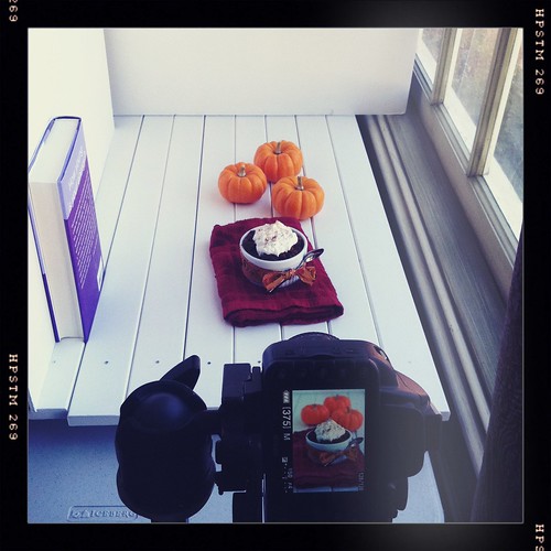 Pumpkin Bread Pudding