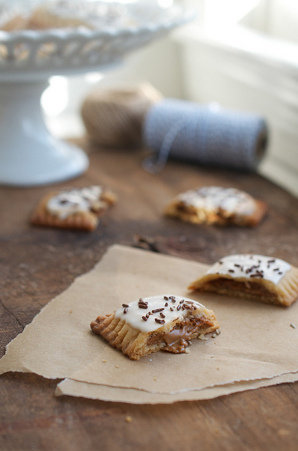 Biscoff Pop-Tarts