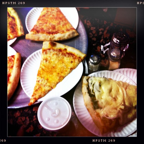 Ray's Pizza of Greenwich Village