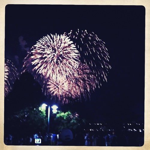 Fireworks!