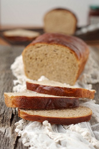 The Best Sandwich Bread