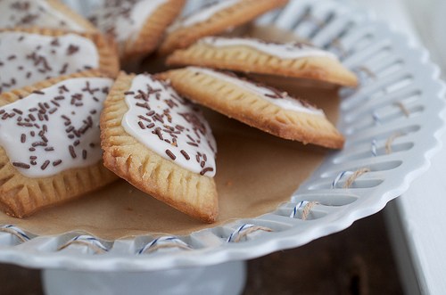 Biscoff Pop-Tarts