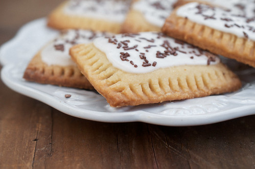 Biscoff Pop-Tarts